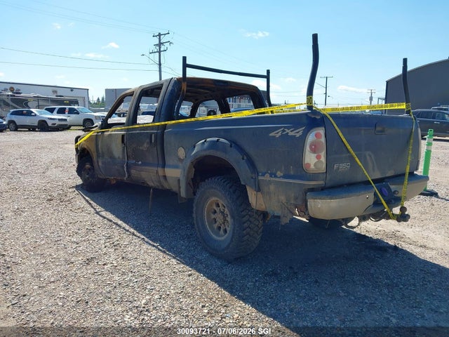 30093721 :رقم المزاد ، 1FTSW31FX1EC03445 vin ، 2001 Ford F350 Srw Super Duty مزاد بيع