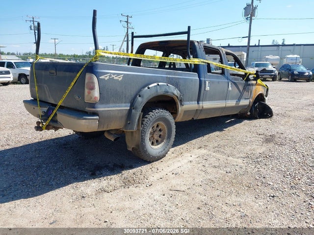 30093721 :رقم المزاد ، 1FTSW31FX1EC03445 vin ، 2001 Ford F350 Srw Super Duty مزاد بيع