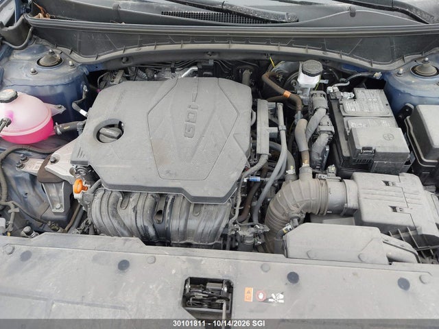 Hyundai Tucson Preferred Awd 2025 5NMJBCDE7SH456957 Image 10