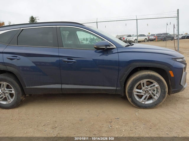 Hyundai Tucson Preferred Awd 2025 5NMJBCDE7SH456957 Image 12