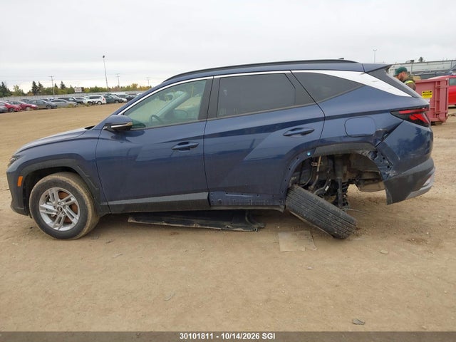 Hyundai Tucson Preferred Awd 2025 5NMJBCDE7SH456957 Image 13