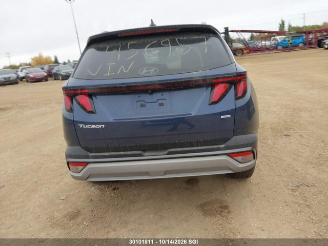 Hyundai Tucson Preferred Awd 2025 5NMJBCDE7SH456957 Image 15
