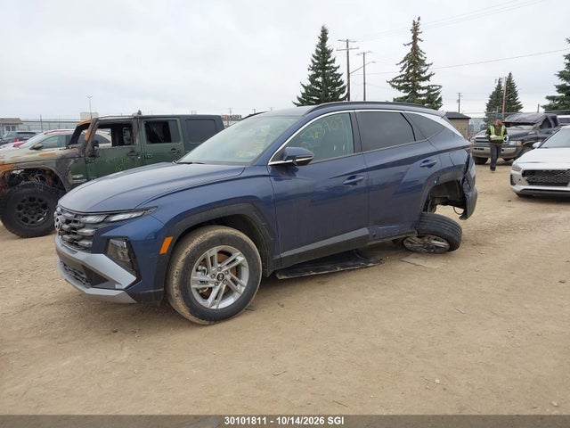 Hyundai Tucson Preferred Awd 2025 5NMJBCDE7SH456957 Image 2