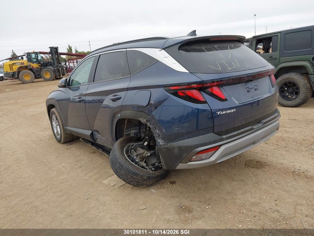Hyundai Tucson Preferred Awd 2025 5NMJBCDE7SH456957 Image 3