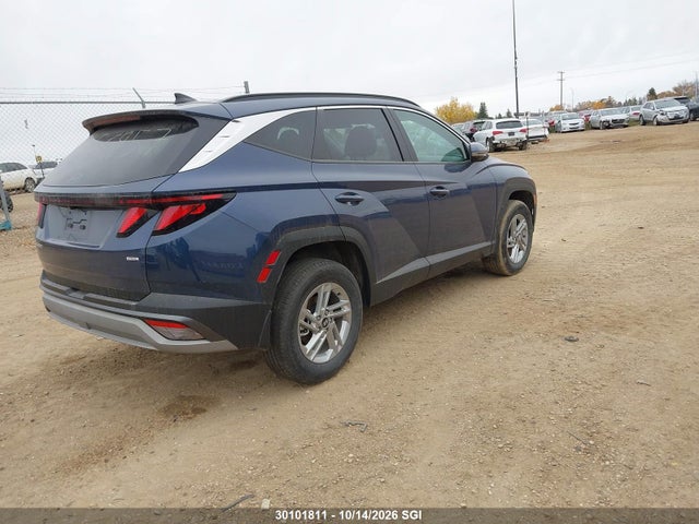 Hyundai Tucson Preferred Awd 2025 5NMJBCDE7SH456957 Image 4