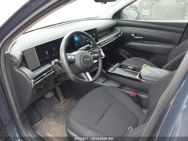 Hyundai Tucson Preferred Awd 2025 5NMJBCDE7SH456957 Image 5