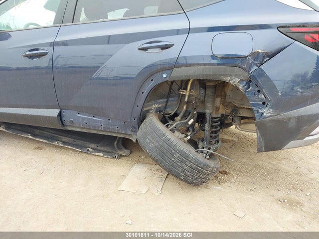 Hyundai Tucson Preferred Awd 2025 5NMJBCDE7SH456957 Image 6