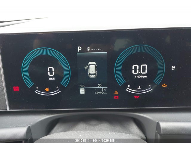 Hyundai Tucson Preferred Awd 2025 5NMJBCDE7SH456957 Image 7