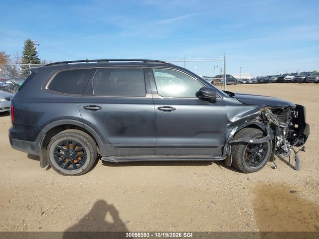 5XYP5DGC1RG417058 KIA Telluride Sx/sx X-line/sx X-pro/sx Prestige/sx Prest X-ln/sx Prest X-pro