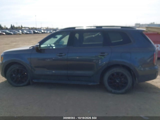 5XYP5DGC1RG417058 KIA Telluride Sx/sx X-line/sx X-pro/sx Prestige/sx Prest X-ln/sx Prest X-pro