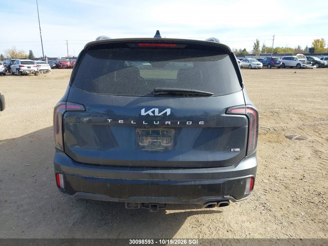 5XYP5DGC1RG417058 KIA Telluride Sx/sx X-line/sx X-pro/sx Prestige/sx Prest X-ln/sx Prest X-pro