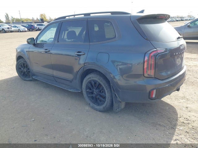 5XYP5DGC1RG417058 KIA Telluride Sx/sx X-line/sx X-pro/sx Prestige/sx Prest X-ln/sx Prest X-pro