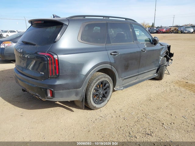 5XYP5DGC1RG417058 KIA Telluride Sx/sx X-line/sx X-pro/sx Prestige/sx Prest X-ln/sx Prest X-pro
