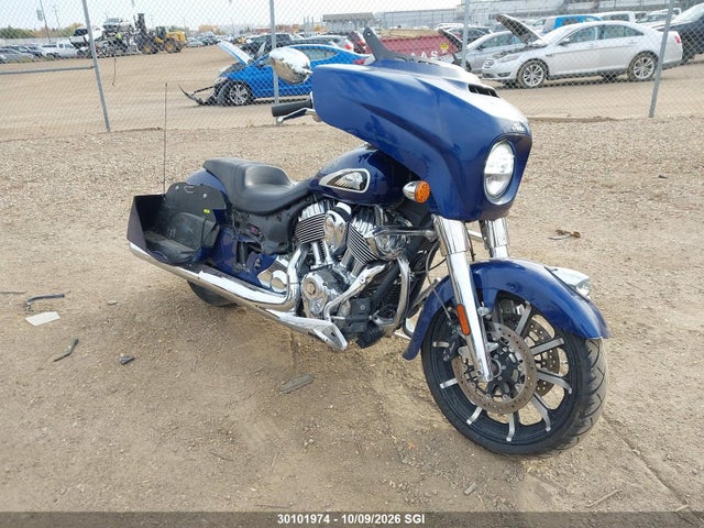 INDIAN MOTORCYCLE CO. Chieftain Limited 2022 56KTCABB7N3404390 main image