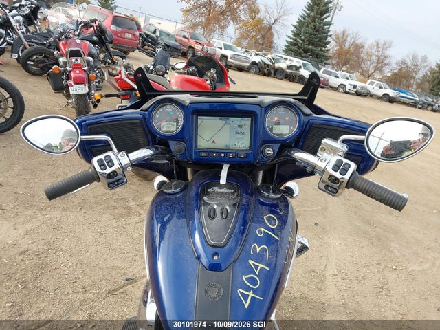 INDIAN MOTORCYCLE CO. Chieftain Limited 2022 56KTCABB7N3404390 Image 12