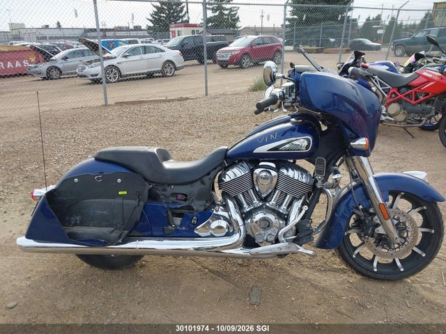 INDIAN MOTORCYCLE CO. Chieftain Limited 2022 56KTCABB7N3404390 Image 13