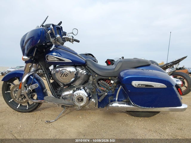 INDIAN MOTORCYCLE CO. Chieftain Limited 2022 56KTCABB7N3404390 Image 14