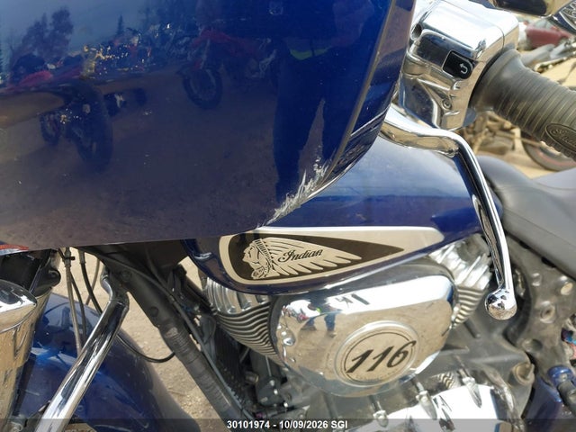 INDIAN MOTORCYCLE CO. Chieftain Limited 2022 56KTCABB7N3404390 Image 16