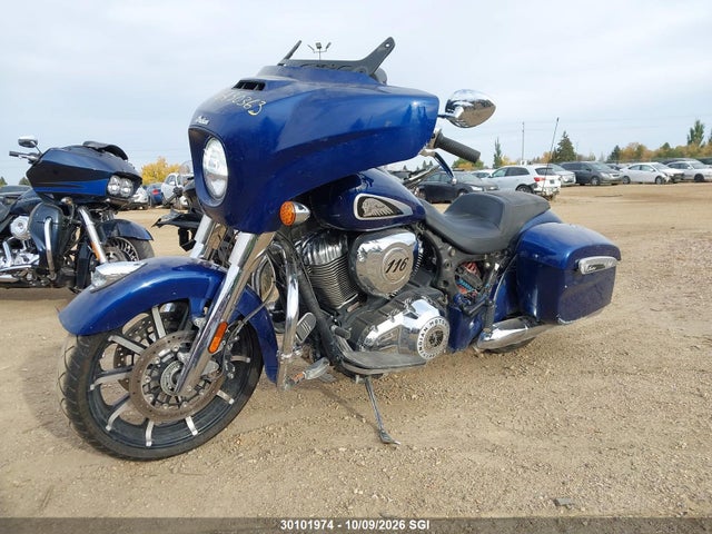 INDIAN MOTORCYCLE CO. Chieftain Limited 2022 56KTCABB7N3404390 Image 2