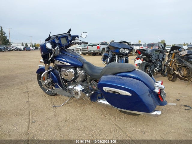 INDIAN MOTORCYCLE CO. Chieftain Limited 2022 56KTCABB7N3404390 Image 3