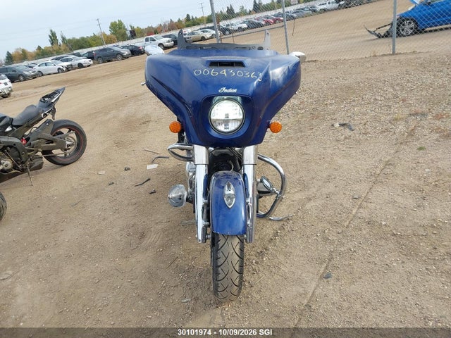 INDIAN MOTORCYCLE CO. Chieftain Limited 2022 56KTCABB7N3404390 Image 5