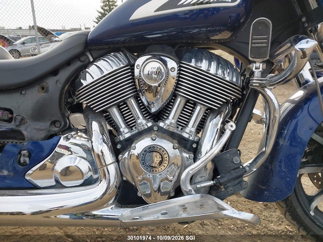 INDIAN MOTORCYCLE CO. Chieftain Limited 2022 56KTCABB7N3404390 Image 8