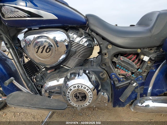 INDIAN MOTORCYCLE CO. Chieftain Limited 2022 56KTCABB7N3404390 Image 9