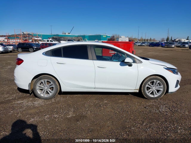 1G1BE5SM2K7131800 Chevrolet CRUZE LT