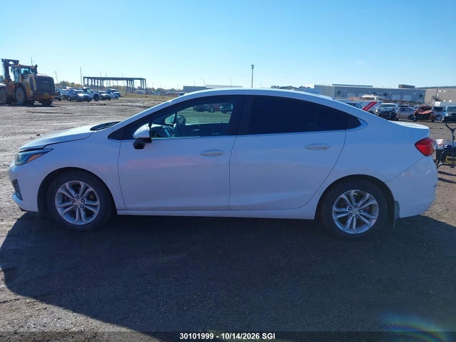 1G1BE5SM2K7131800 Chevrolet CRUZE LT