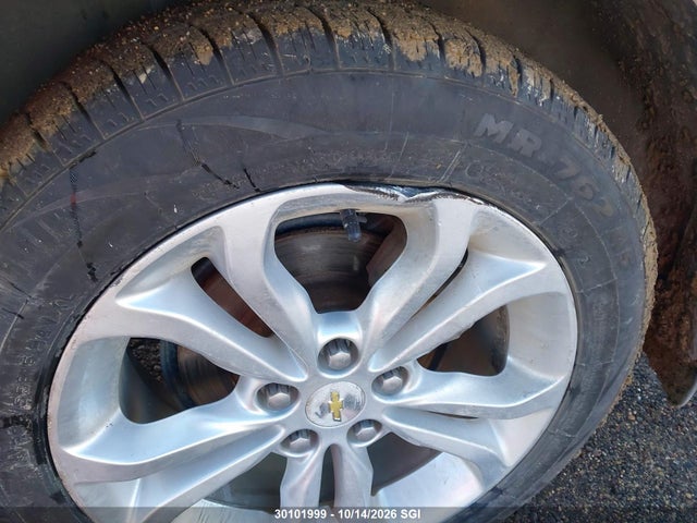 1G1BE5SM2K7131800 Chevrolet CRUZE LT