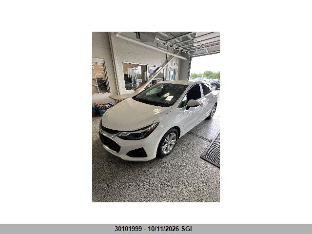 1G1BE5SM2K7131800 Chevrolet CRUZE LT