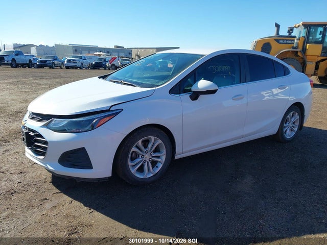 1G1BE5SM2K7131800 Chevrolet CRUZE LT