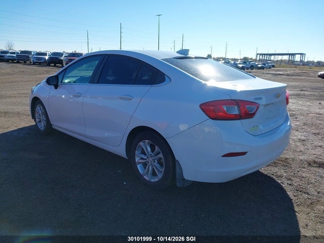 1G1BE5SM2K7131800 Chevrolet CRUZE LT