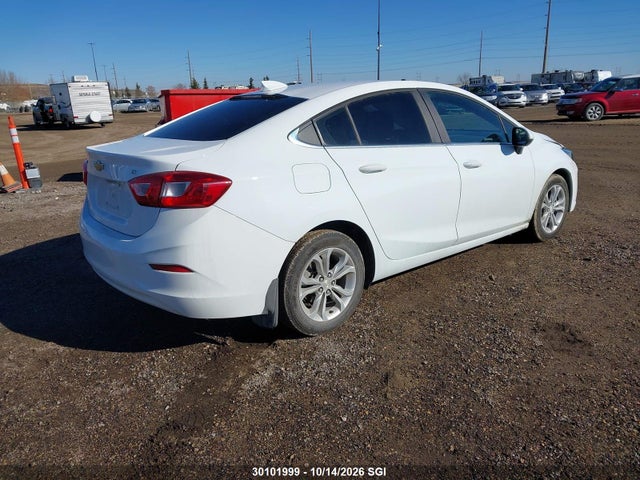 1G1BE5SM2K7131800 Chevrolet CRUZE LT