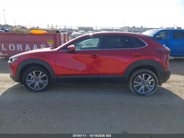 3MVDMBCL1MM276258 Mazda Cx-30 Preferred