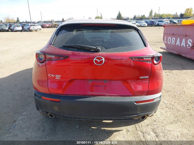 3MVDMBCL1MM276258 Mazda Cx-30 Preferred