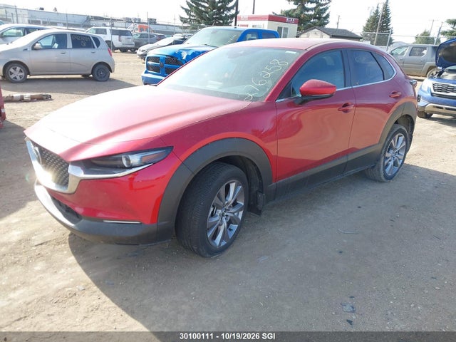 3MVDMBCL1MM276258 Mazda Cx-30 Preferred