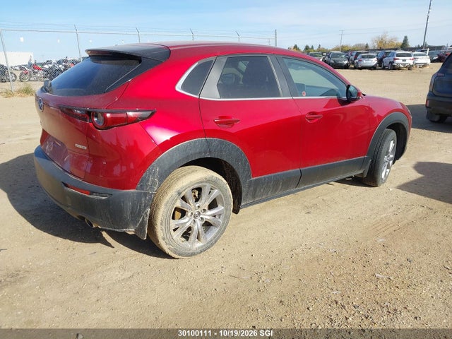 3MVDMBCL1MM276258 Mazda Cx-30 Preferred