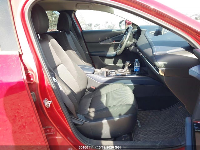 3MVDMBCL1MM276258 Mazda Cx-30 Preferred