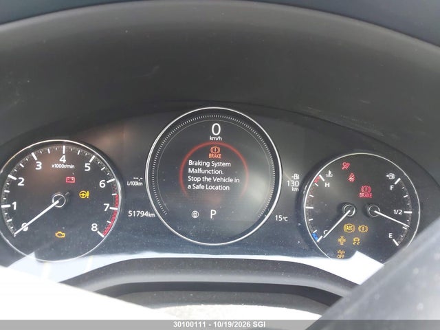 3MVDMBCL1MM276258 Mazda Cx-30 Preferred