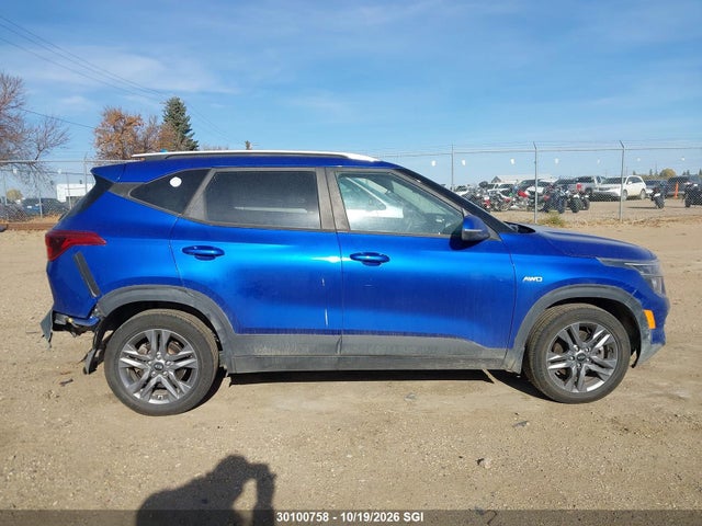 KIA Seltos Lx 2021 KNDEPCAA7M7130851 Image 12