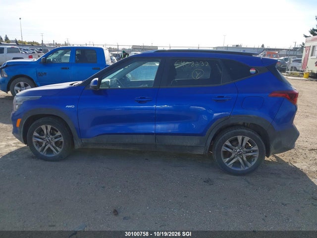 KIA Seltos Lx 2021 KNDEPCAA7M7130851 Image 13