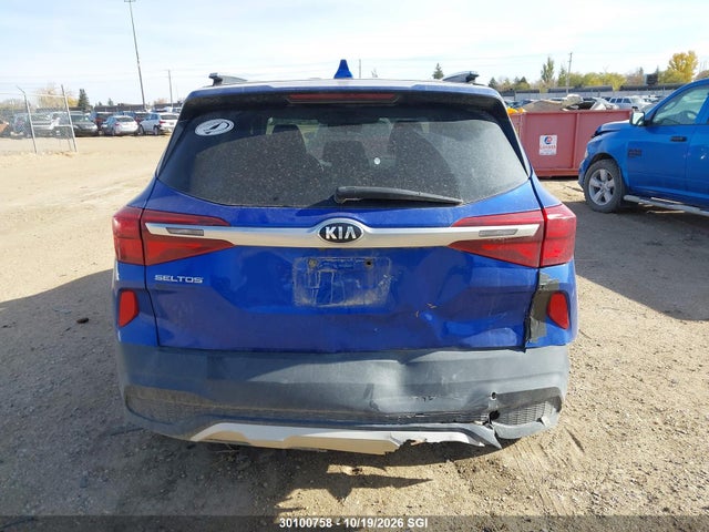 KIA Seltos Lx 2021 KNDEPCAA7M7130851 Image 15