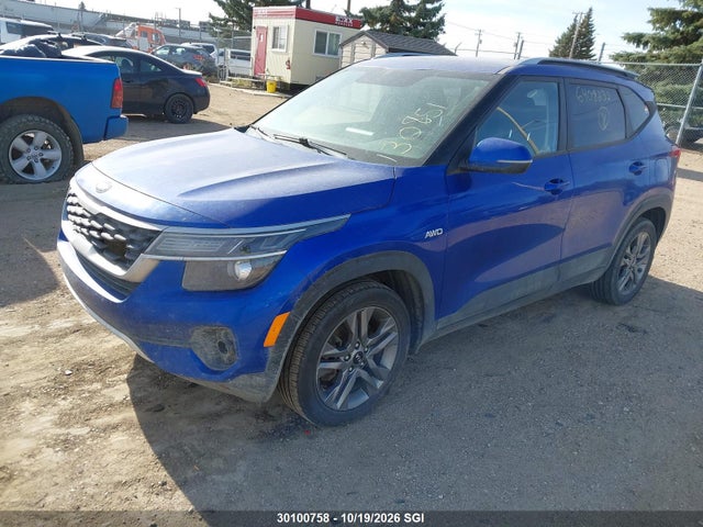 KIA Seltos Lx 2021 KNDEPCAA7M7130851 Image 2
