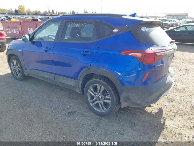 KIA Seltos Lx 2021 KNDEPCAA7M7130851 Image 3