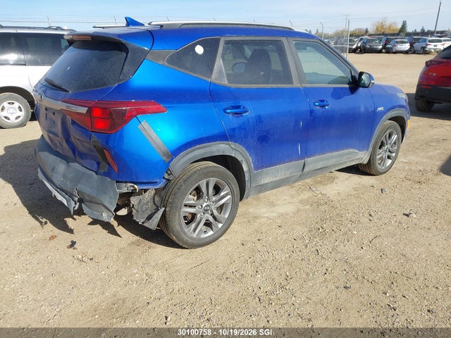 KIA Seltos Lx 2021 KNDEPCAA7M7130851 Image 4