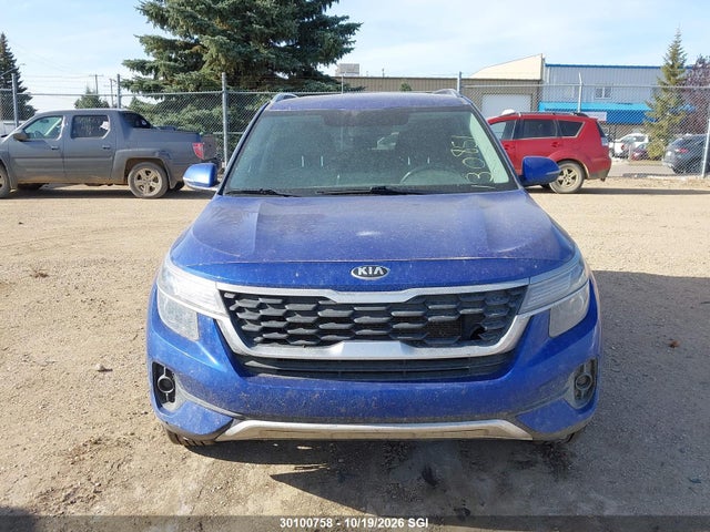 KIA Seltos Lx 2021 KNDEPCAA7M7130851 Image 6
