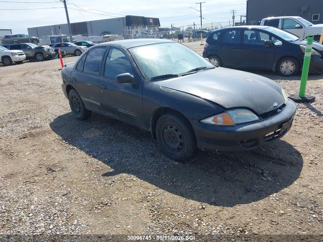 Aukcja sprzedaży 2002 Chevrolet Cavalier Cng, vin: 1G1JC524727452863, numer aukcji: 30096745