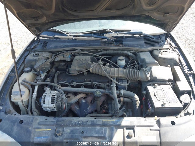 Aukcja sprzedaży 2002 Chevrolet Cavalier Cng, vin: 1G1JC524727452863, numer aukcji: 30096745