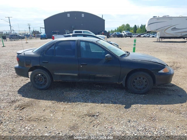 Aukcja sprzedaży 2002 Chevrolet Cavalier Cng, vin: 1G1JC524727452863, numer aukcji: 30096745
